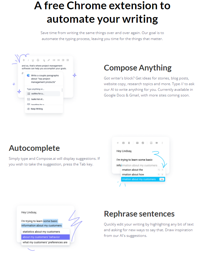 compose AI