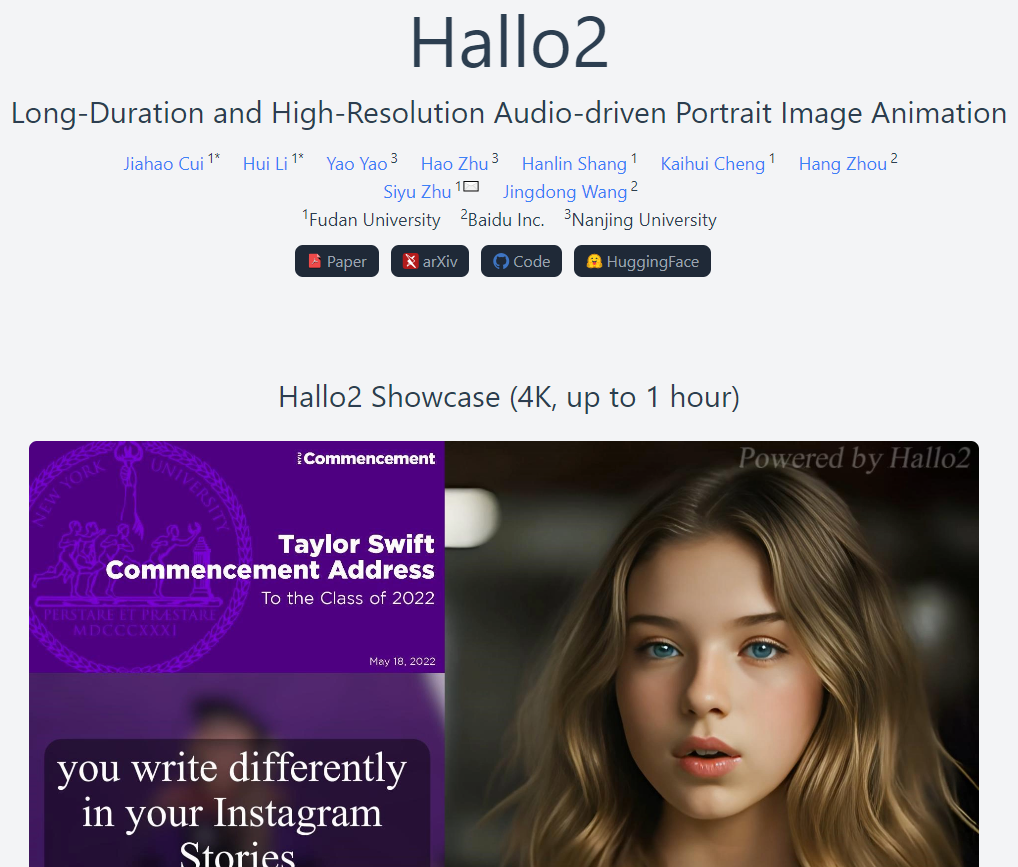 hallo2 ai