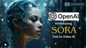 OpenAI Sora