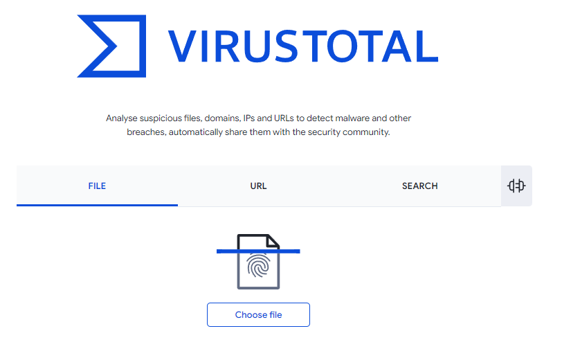 virustotal Tools