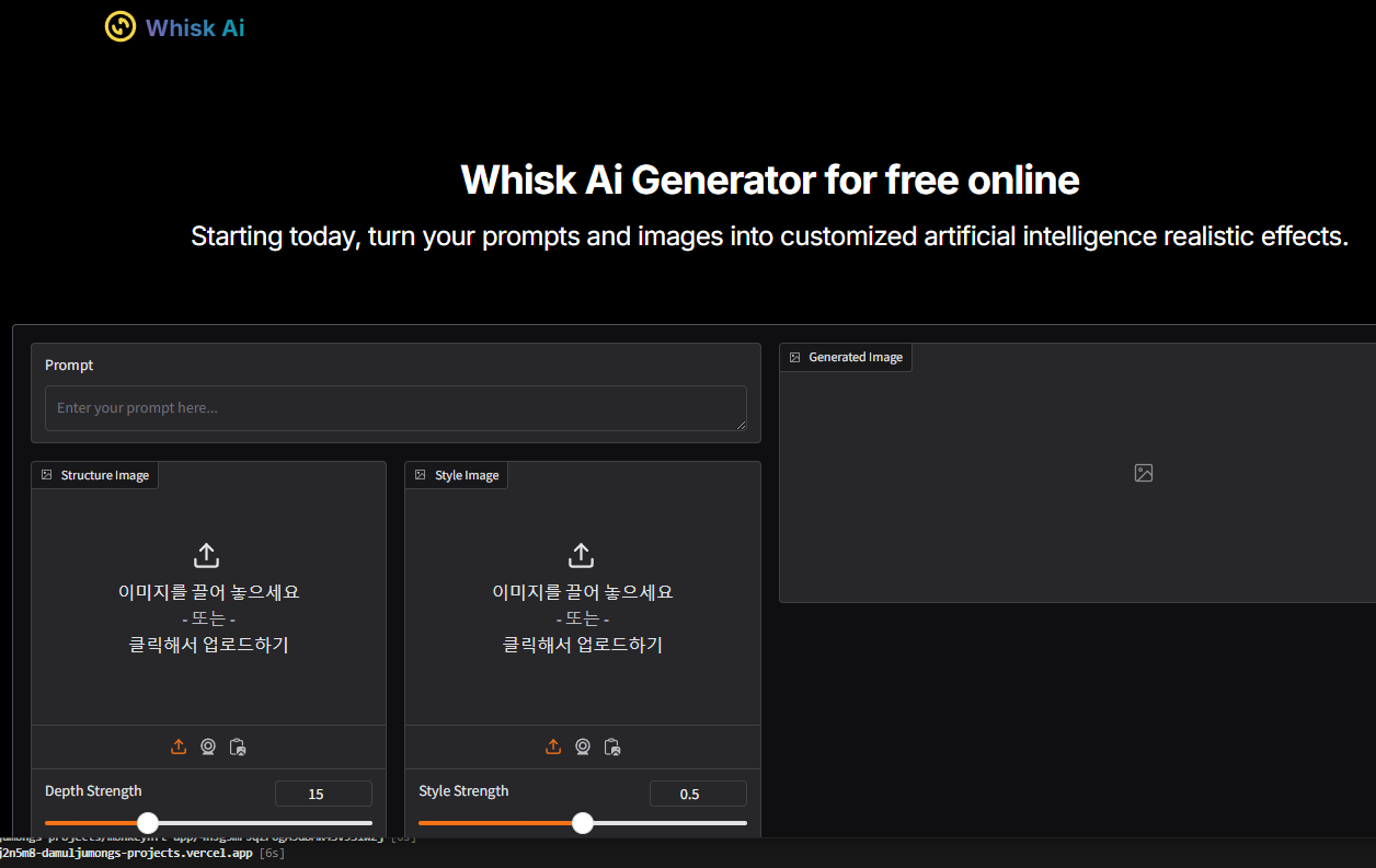 whisk-ai google