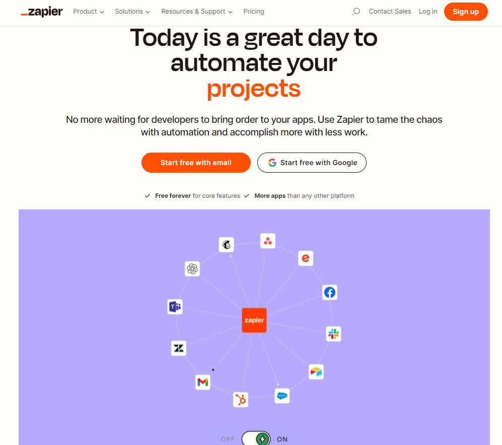 zapier AI